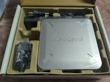 NEW, Open Box, Cisco Linksys RVL200-EU 4-Port SSL/IPsec VPN Router picture