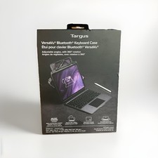 Open Box - Targus VersaVu BT Keyboard Case for Ipad SEE PIC FOR COMPATIBILITY picture