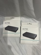 2 Units Of DeepCool SC790 2-in-1 PWM and ARGB Hub New Open Box picture