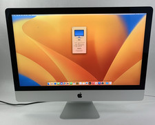 Apple iMac A1419 2017 27