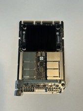 Mellanox NVIDIA MCX753436MS-HEAB ConnectX-7 NDR200 2-Port 200G OCP Network Card picture