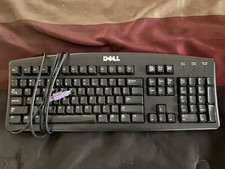 Dell Keyboard Model SK-8110 picture