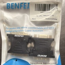 BENFEI DVI to HDMI Adapter Black 2-Pack, X001US5PEX, 1:1 Connection, Cable picture