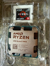 AMD Ryzen 9 7900X 12-Core 4.7GHz Socket AM5 CPU 12MB L2 64MB L3 picture