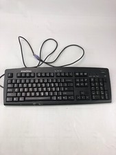 eMachines KB-9908 Black Wired Keyboard PS/2  picture