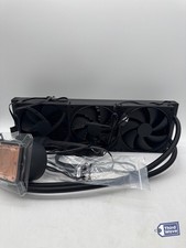 NZXT Kraken Plus 360 CPU Liquid Cooler 360mm Black RL-KN360-B2 picture