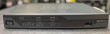 Cisco 888-SEC-K9 V01 4-Port 10/100 LAN Integrated Service ISR Router picture