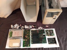 Vintage ITO/ Juko St 1988 ibm compatible PC Computer Tower, Untested picture