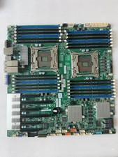 Supermicro X10DRC-T4+‌ Motherboard Intel C612 LGA2011 Xeon E5-2600 V3 ECC DDR4 picture