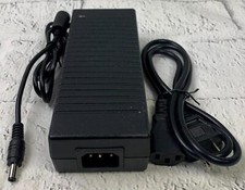 AC 100-240V to DC 12V 5A 60W 5.5x2.1mm DC Output Jack Power Supply picture