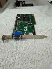 ATI 109-49300-00 109-49300-01 4MB AGP VGA Video Card Rage IIC picture