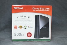 Buffalo MiniStation Stealth 500 GB External Hard Drive USB 2.0 HD-PCT500U2/B picture
