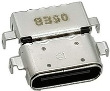 Type-C USB Charging Port For Lenovo ThinkPad E14 E15 Gen 1 and  E480 E490 E580 picture