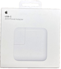 Apple USB-C 30W Power Adapter A2164 picture