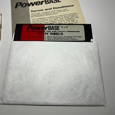 Vintage PC World’s PowerBase 5.25