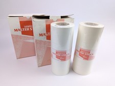New 2 Rolls Digital Master Stencil for Riso use in RN Series A4  227mm X 100m picture