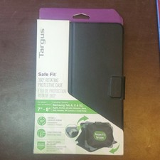 Targus Safe Fit Tablet  Protective Case  7” To  8” picture