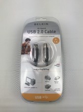 Belkin High Speed USB 2.0 Cable NEW UU3 picture