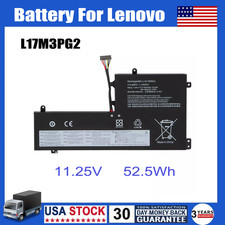 L17M3PG2 Battery for Lenovo Legion Y540-15IRH Y7000P Y7000 L17L3PG1 L17M3PG1 picture