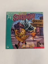 Scooby-Doo Showdown In Ghost Town Scooby Doo The Learning Company PC CD-ROM  picture