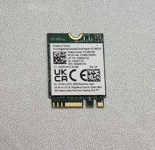 N64426-002 HP Wlan 6 Realtek M.2 2230Choya2 8851Be 15-Fd0103Ds 