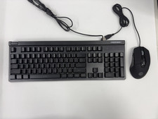 CyberPowerPC NOHI 02 RGB Gaming Keyboard + Elite M1-131 Gaming Mouse picture