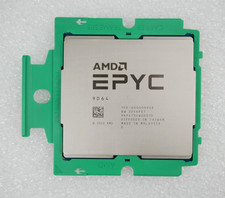 AMD EPYC 9D64 100-000000928 1.2GHz-2.95GHz 88-Core SP5 Server Processor *LOCKED* picture