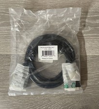 Brand New Monoprice 2408 6ft 28AWG CL2 Dual Link DVI-D Cable picture