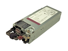 HPE 865431-001 Gen10 48V DC 800W 80+ Platinum HSTNS-PL46-1 Power Supply picture