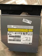 HP 2000-2 2000z-2A CD/DVD Burner Player w/Bezel picture