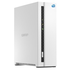Qnap TS-133 Home NAS 2GB RAM 1-Bay Single 3.5
