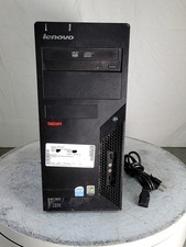 IBM LENOVO ThinkCentre A55 8705-g5u TOWER PC PENTIUM D 512B 160GB picture