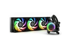 EKWB 360mm EK-Nucleus CR360 Lux D-RGB Intel/AMD CPU Liquid Cooler picture