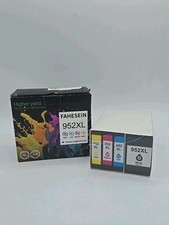 SEALED Fahesein 952XL Higher Yield Printer Cartridges picture
