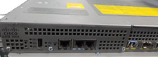 Cisco ASR 1001 Aggregation Services Router ASR1001 Dual PSU – Tested Power On picture