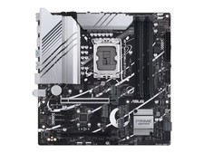 ASUS PRIME Z790M-PLUS, Intel, LGA 1700, Intel® Celeron®, 90MB1E70-M0EAY0 picture