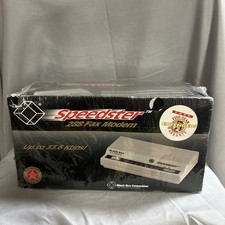 Vintage Black Box Speedster 288 Fax Modem 33.6 Kbps – New Sealed Box picture