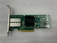 Silicom PE310G2SPT10-SR-HT Dual Port SFP+ BCM57810S 10GbE PCIe Bypass Adapter picture