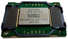 NEW Original Projector DMD Chip Model 1076-6318W 1076-6319W 1076-6328W 1076-6329 picture