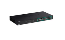 TRENDnet TPE-TG240G 24-Port Gigabit PoE+ Switch picture
