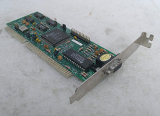 Trident TVGA9000i-3 7210 Rev E2/SOJ E2/S0J VGA ISA Video Card picture