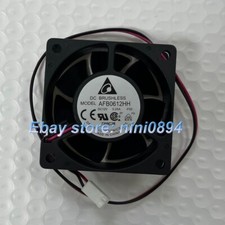 Delta AFB0612HH DC12V 0.25A 60*60*25MM 2-Pin Mute Cooling Fan picture