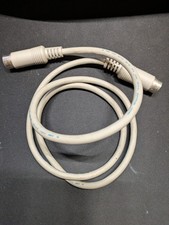 Atari ST Computer 14-Pin DIN Male-Male External Floppy Disk Drive 3' Cable picture
