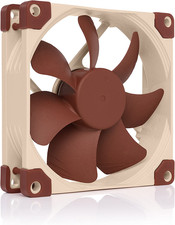 NF-A9 PWM, Premium Quiet Fan, 4-Pin (92Mm, Brown) picture