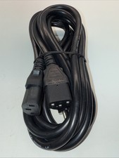Volex Duo-Cord 10” E84516  120V 13A Max 3 Pin CN-04D175 picture