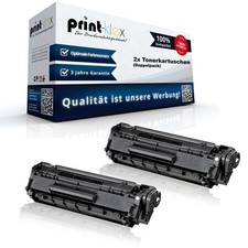 2X Print-Klex Alternative Toner Cartridges Compatible for Canon I-Sensys MF 4100 picture