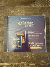 eEdition World Cultures And Geography PC Software picture