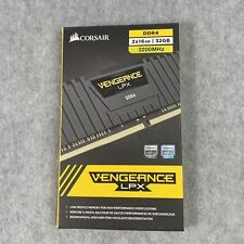 New and Unopened Corsair - Vengeance LPX 32GB (2x16GB) DDR4 3200Mhz picture