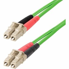 StarTech LCLCL7MOM5FIBER 7m OM5 LC-LC Fiber Cable 50/125 picture