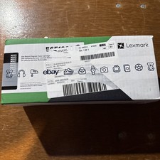 New Lexmark 50F1000 Unison Printer Cartridge Toner Black picture
